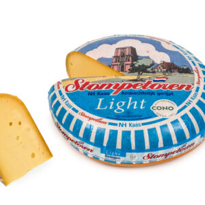 Stompetoren Light belegen