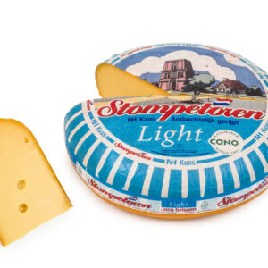 Stompetoren Light jong belegen