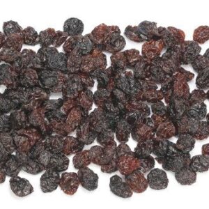 Blauwe rozijnen 400 gram