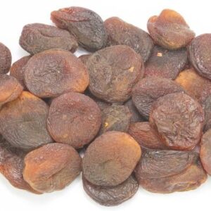 Ongezwavelde abrikozen 400 gram